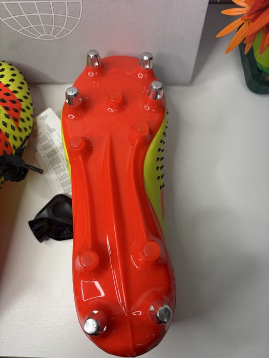 Buty do rugby / piłkarskie Adidas Predator Malice r. 39 1/3