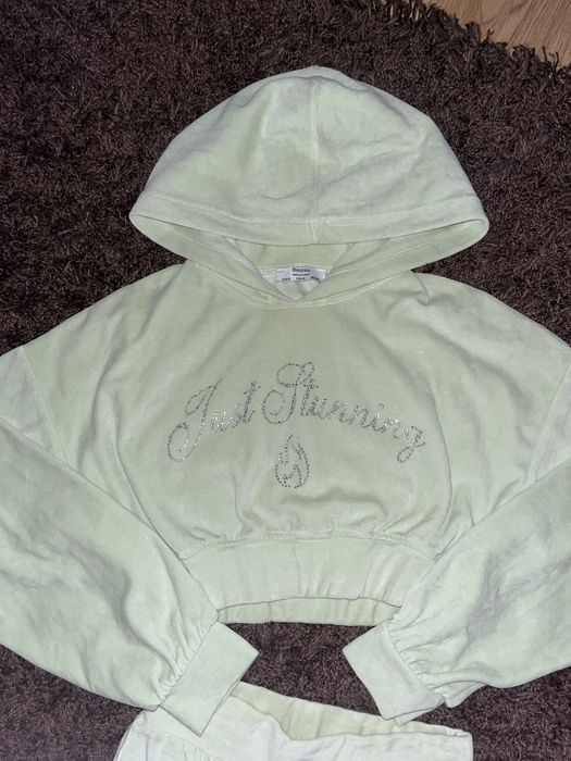 костюм BERSHKA