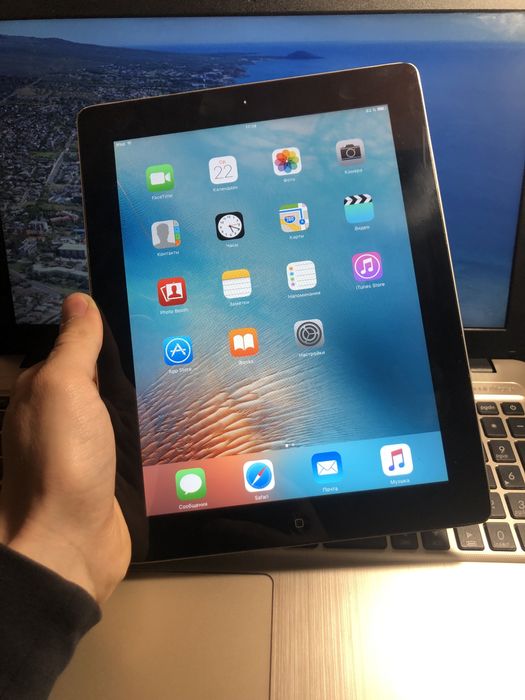 Планшет iPad 2 32Gb