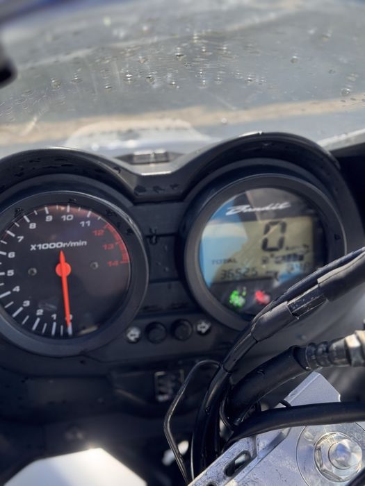 SUZUKI GSF- 650 S Banbit