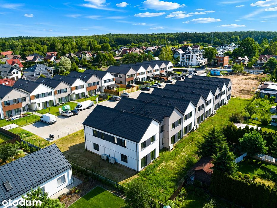 Gotowy dom A14 ul. Lodowa, Wysoki standard deweloperski