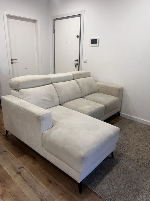 Sofa com Chaise Long
