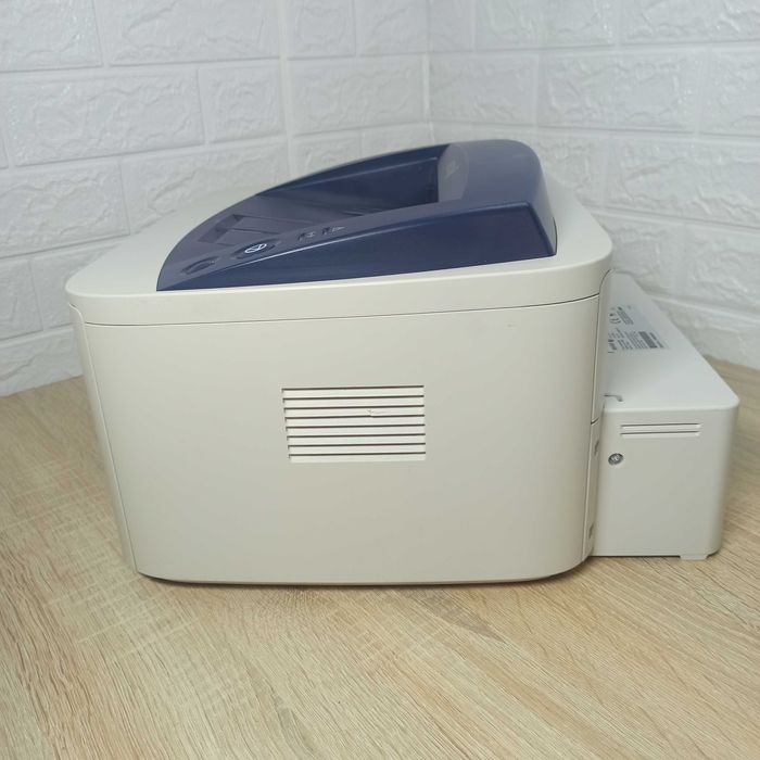 Принтер б/в лазерний ч/б Xerox Phaser 3140 | Робочий стан | Гарантія