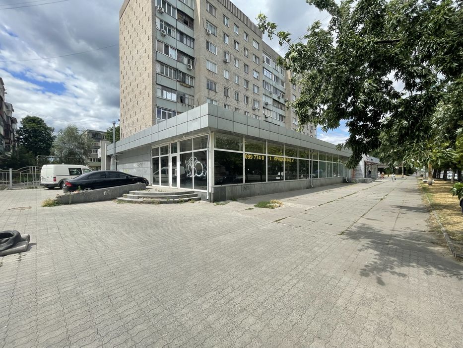 Продам помещение. Красная линия. Пр. Слобожанский( Правды)