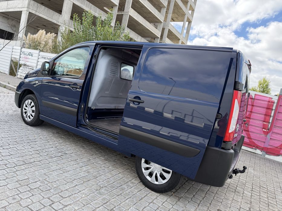Toyota Proace - 2015 - GPS / CarPlay - 3 Lugares