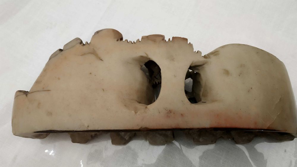 Floreira Oriental Pedra sabão