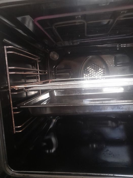 Fogão gás de botija ou canalizado faço a alteração  forno eléctrico ventilado com ascendedores automático