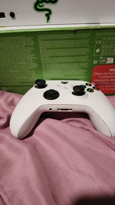 Xbox Series S 512GB – Como Novo (Na Garantia com Fatura)