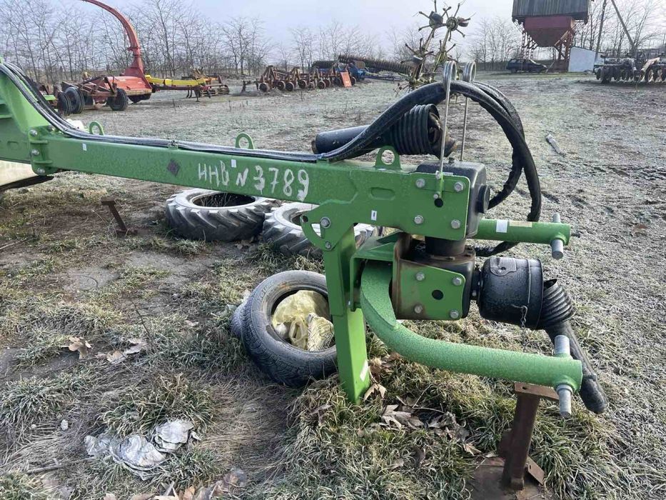 Косарка дискова Samasz напівпричепна KDC-300S (3,0 м)