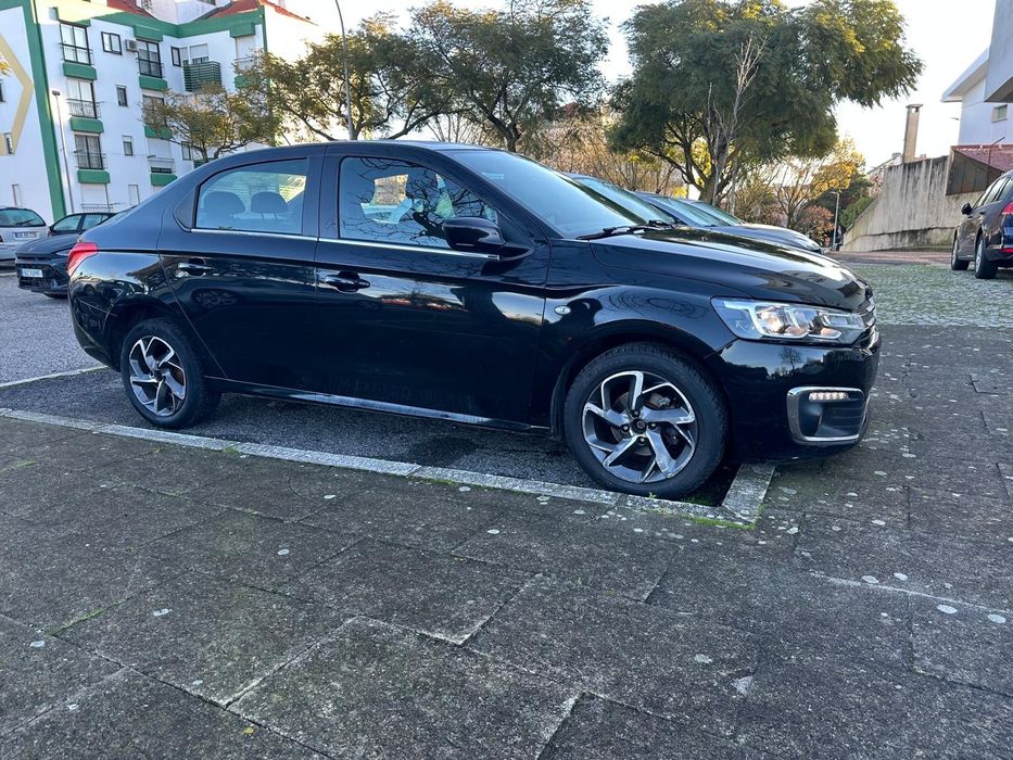 Citreen Elysee  Gasoleo 2019