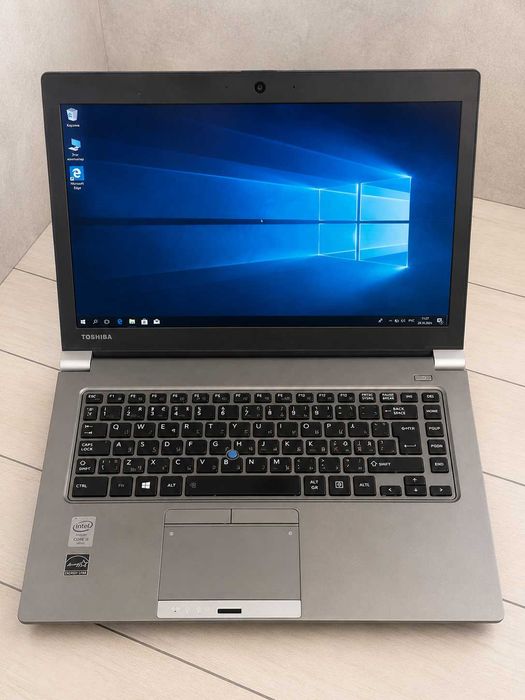 Toshiba Z40-B-10J intel i5-5200U 8ram ssd 128gb