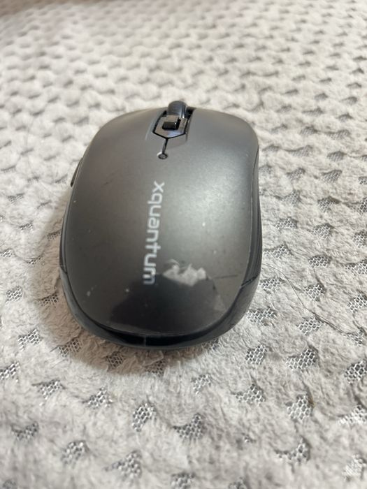 Myszka firmy xquantum