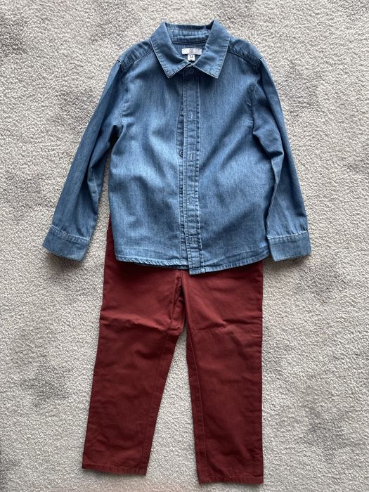 Conjunto 2pecas la redoute