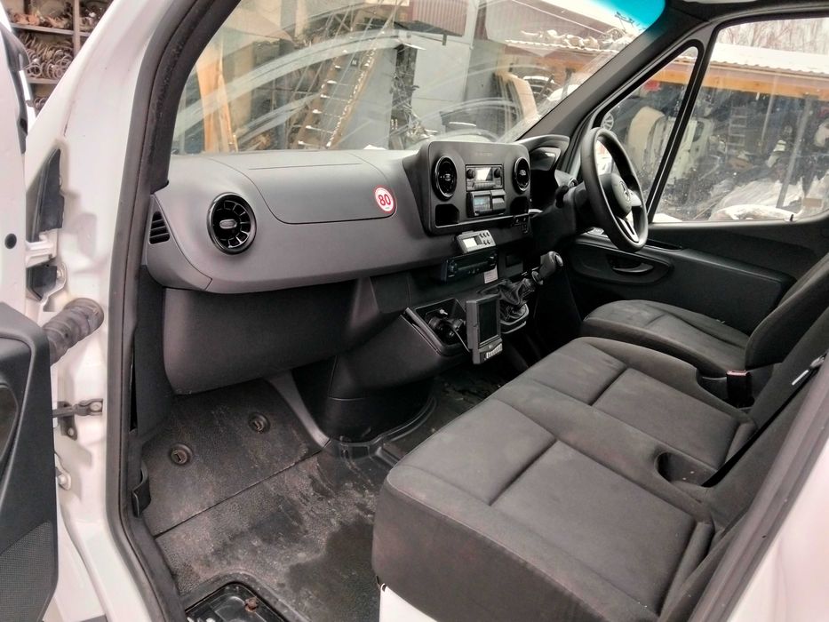 Разборка Mercedes Sprinter W907 Мереседес Спринтер 907 Двигун Мост КПП