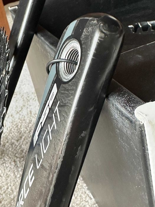 Pedaleiro FSA K-Force Light