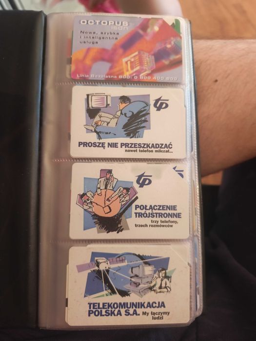 Karty telefoniczne