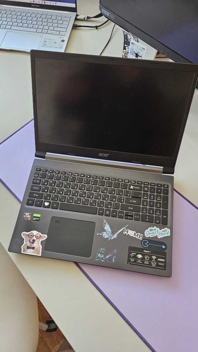 portátil Acer Aspire 7 A715-41G