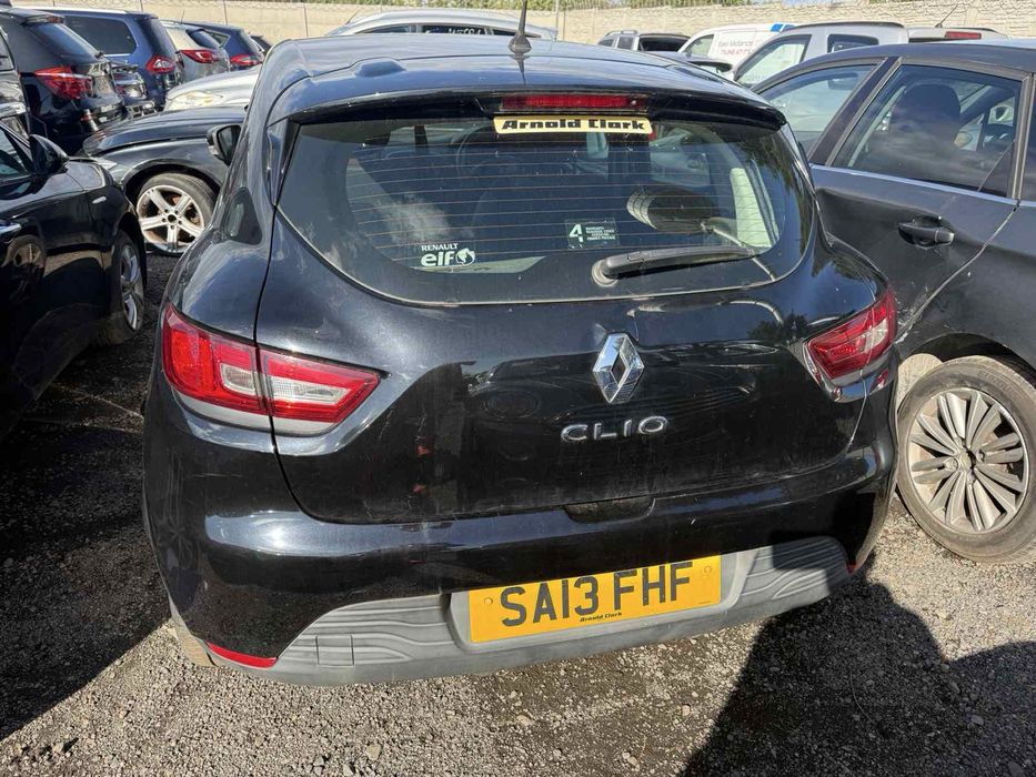 Запчасти разборка Renault Clio 4 шрот Рено клио 1,2 бензин