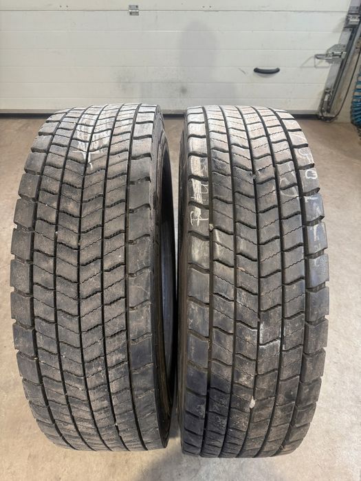 315/80/22,5 Continental Conti Hybrid HD3