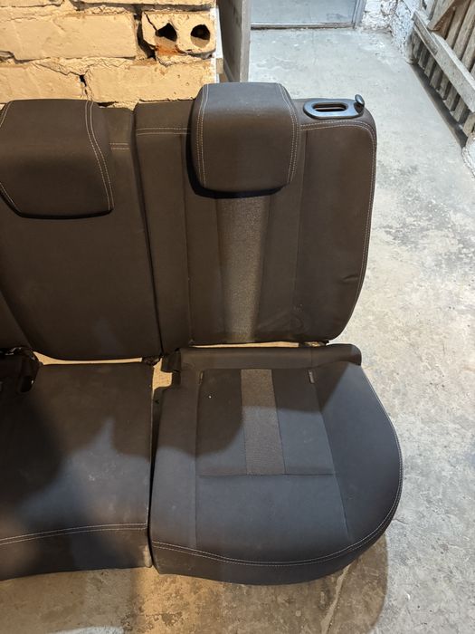 Fotele megane 3 coupe