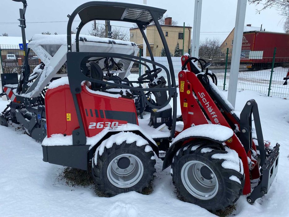 Ładowarka SCHAFFER 2630