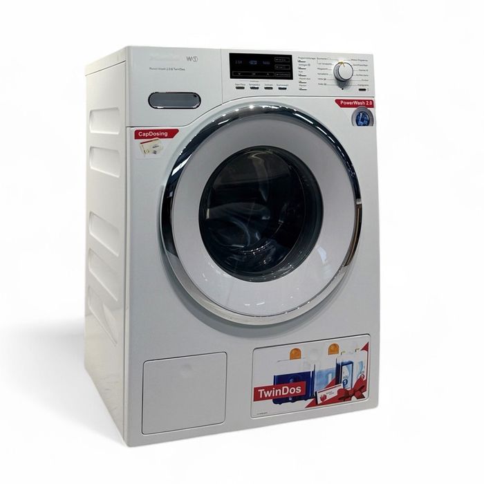 Pralka MIELE WMH121 WPS TwinDos