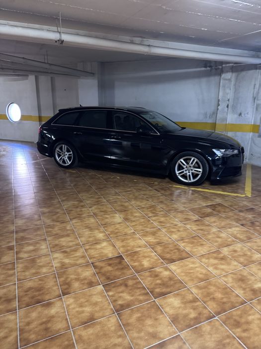 Audi A6 190 cv avant