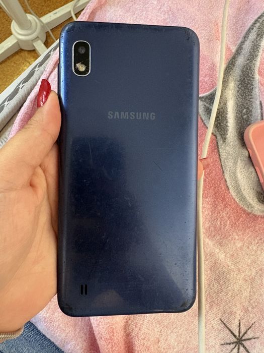 Celular Sansung A10