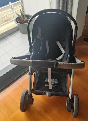 Carrinho BEST FRIEND PRO Silver c/Base Kaily Black (bem preservado)