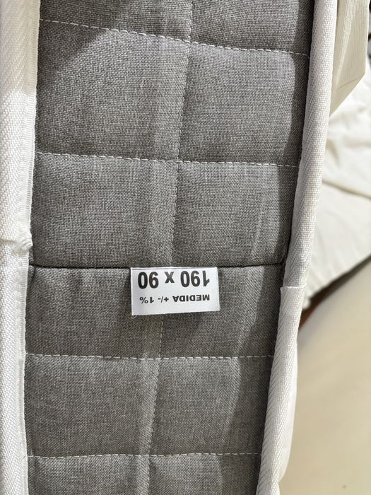 Colchão cama solteira