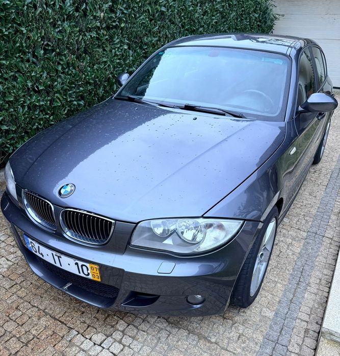 BMW 120D Selo barato