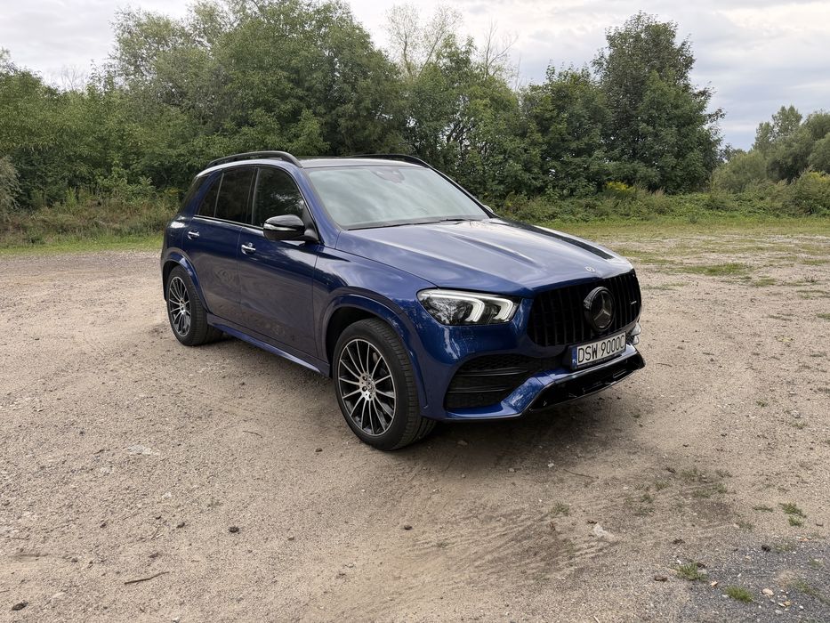 Gle 300 Amg pakiet F vat