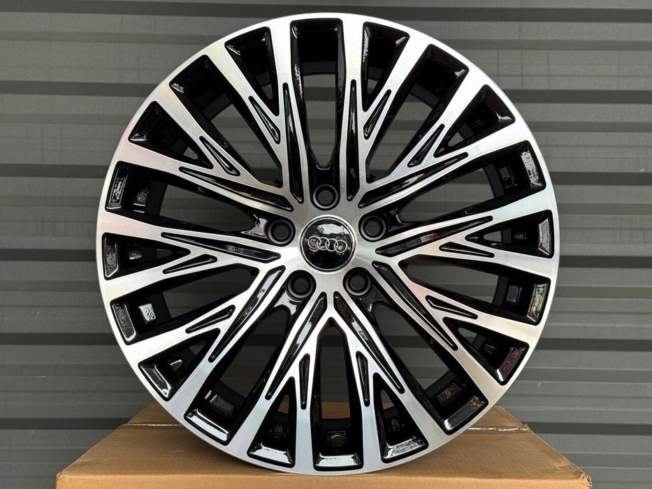Диски нові R18 5x112 VW Skoda Seat Leon Mercedes Audi SsangYong