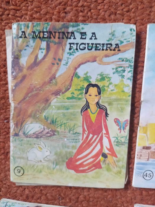 Livrinhos coleção formiguinha