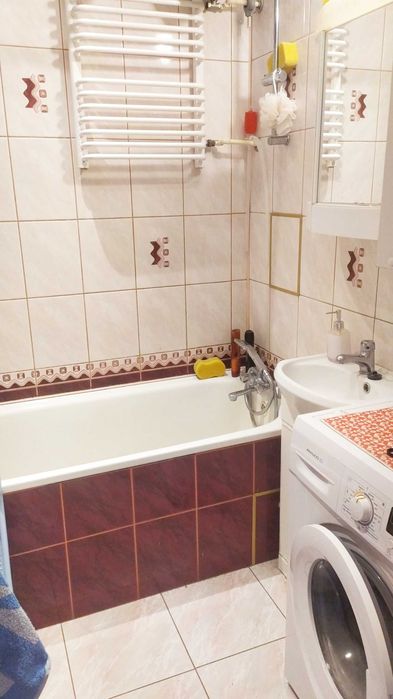 Mieszkanie w bloku 67 m² os. Stawki - Widok 6