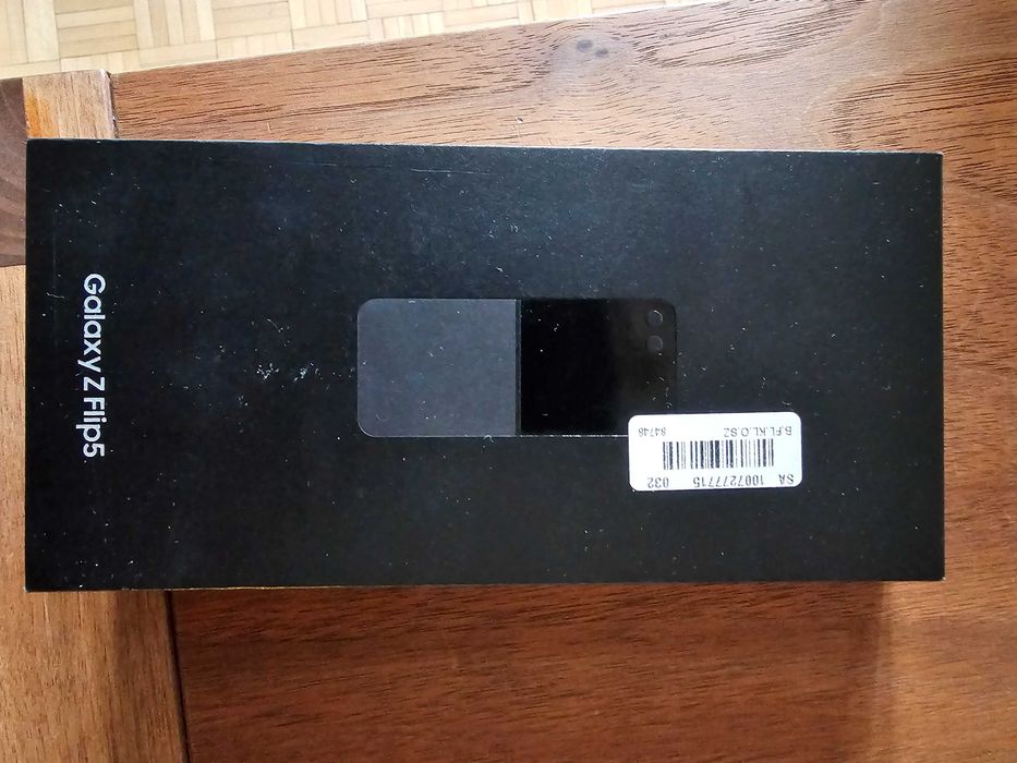 Samsung Flip5 512GB jak nowy!!