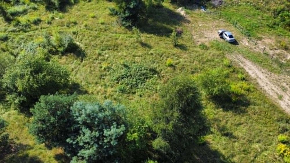Działka budowlana Olsztyn - Widok 3