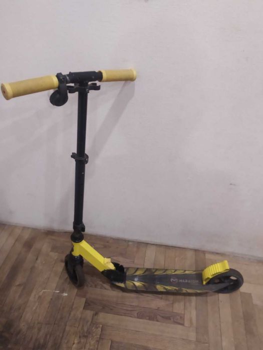 Самокат детский двухколёсный