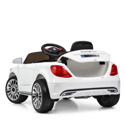 Детский электромобиль с пультом управления 12 вольт