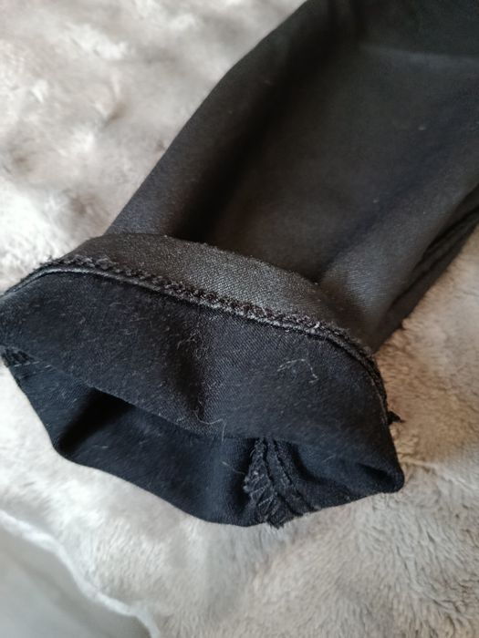 Dżinsy skórkowe  dla dziewczyny