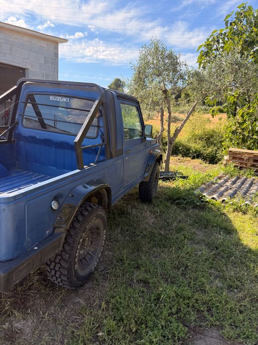 Suzuki Samurai 1.9 td pick-up