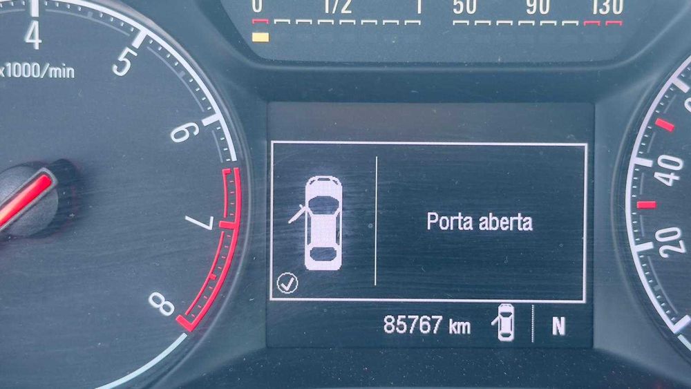 Opel Corsa 1.4 Enjoy Easytronic 2018 1 dono 85 mil km