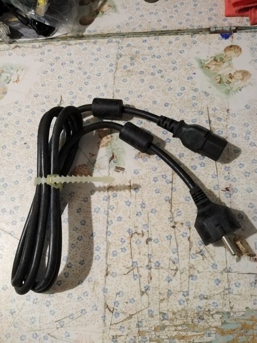 Vendo ficha novo para caixa do computador