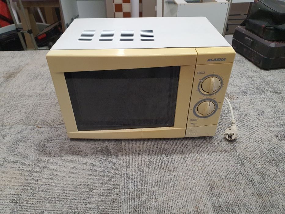 Mikrofala kuchenka mikrofalowa