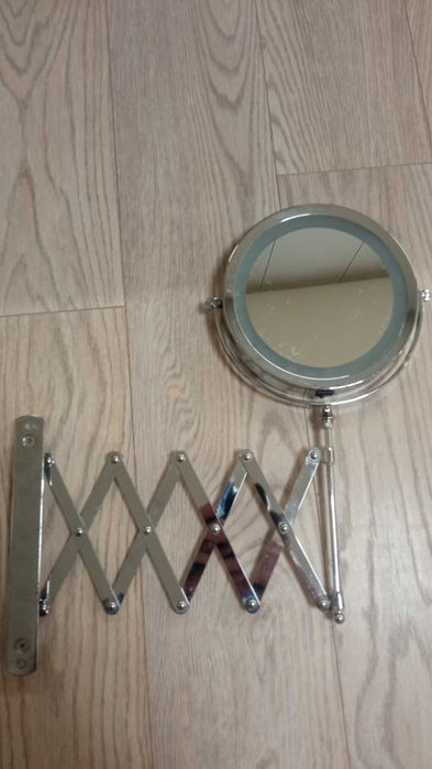 Зеркало косметическое Kela Valeria 20643 17,5 см