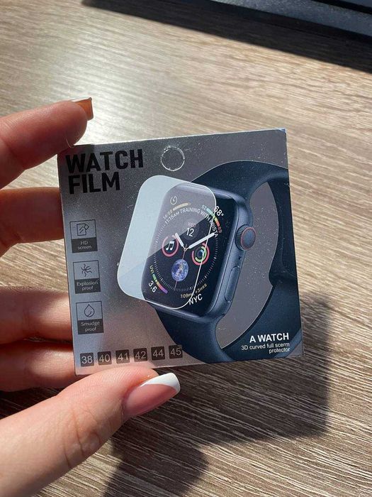 Захисна плівка на Apple Watch Series 4,5,6, SE 44mm
