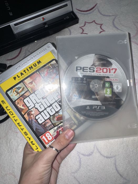 PS3 Fat CECHL04 - Vintage / Retro