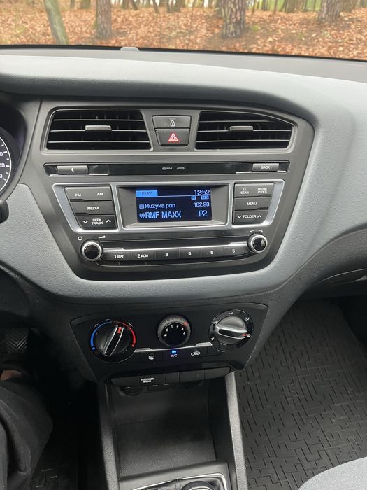 Hyundai i20 /2016/ 1.1 crdi Diesel