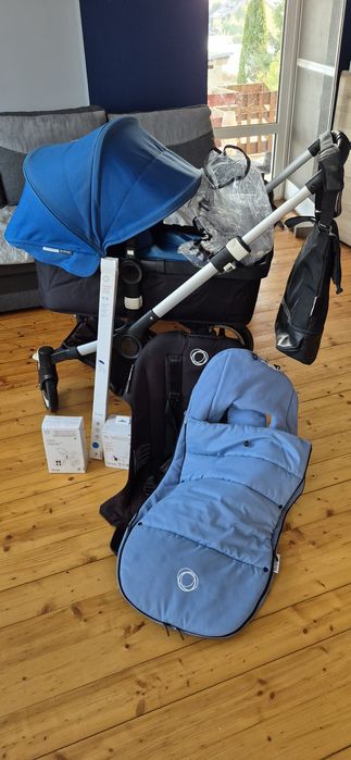 Wozek Bugaboo Buffalo 2w1