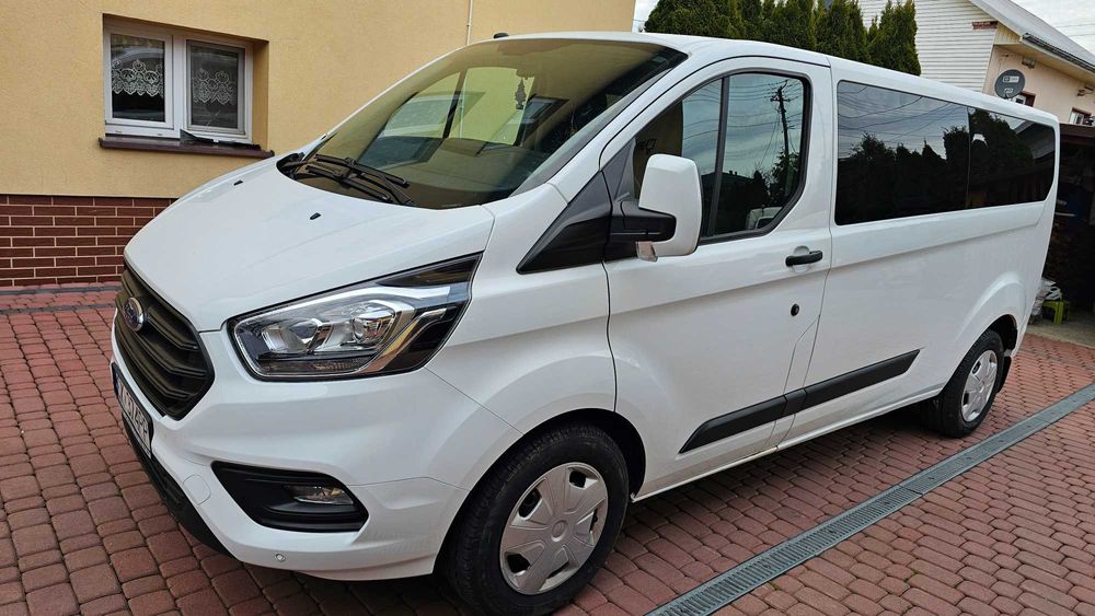 Wypożyczę Busa - Wynajem Busów Busa 9os osobowy i 3 os dostawcze Zarszyn Sanok 200zł